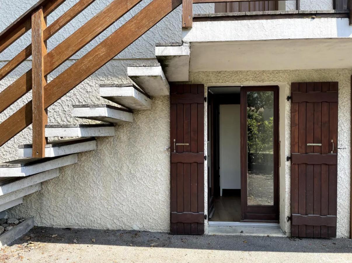 Quiet Studio In A House In Sevrier Annecy Lake Very Close To The Lake Exterior photo